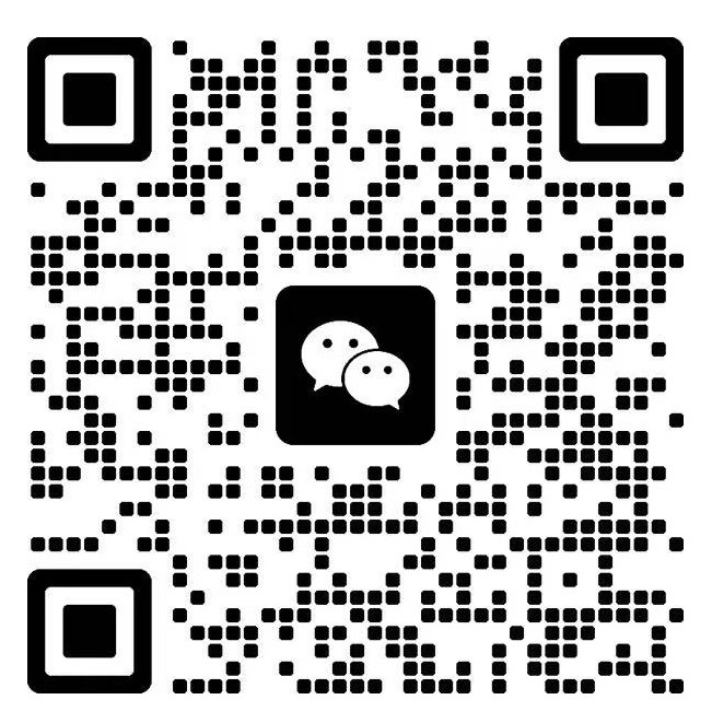 Scan to add HandyWang on WeChat