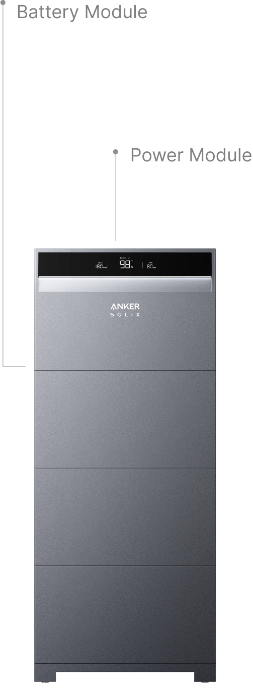 Anker SOLIX X1